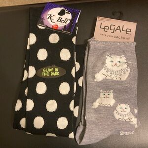 Ladies socks